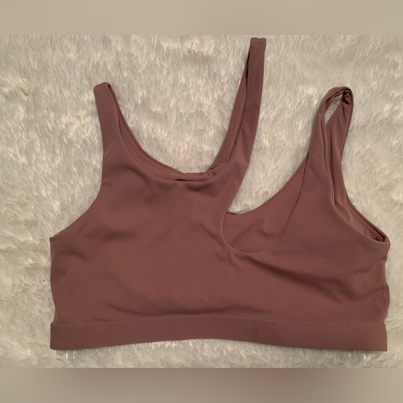 Romenzo Targo Padded Sports Bra - Size Large - Picture 3 of 4